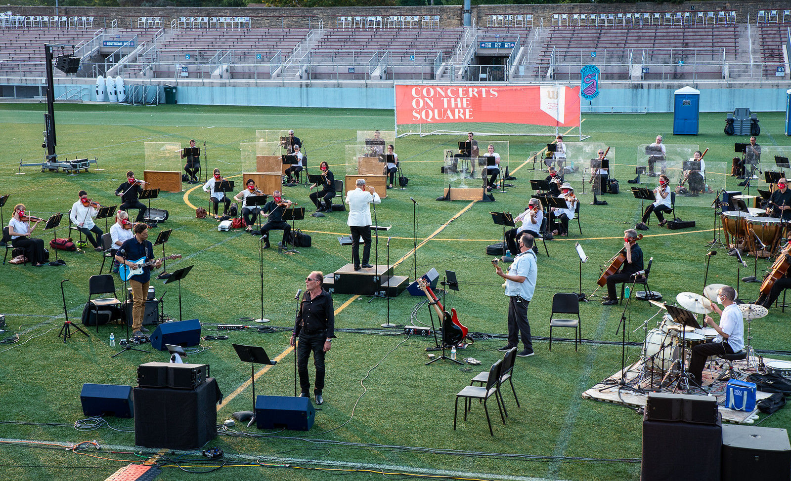 Event venues - Breese Stevens